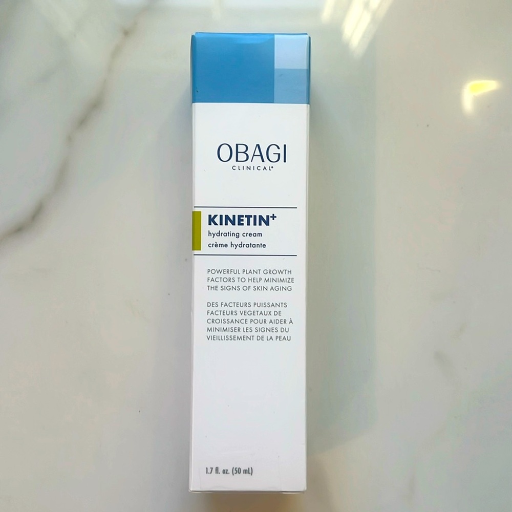 Obagi Clinical Kinetin+ Hydrating Cream NIB